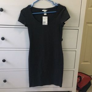 H&M body con dress